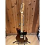 Used Fender Used 2017 Fender Limited Edition American Standard Offset Telecaster Brown Solid Body Electric Guitar Brown