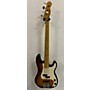 Used Fender Used 2017 Fender MODERN PLAYER PLUS PJ 3 Tone Sunburst Electric Bass Guitar 3 Tone Sunburst