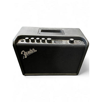 Used 2017 Fender MUSTANG GT40 Guitar Combo Amp