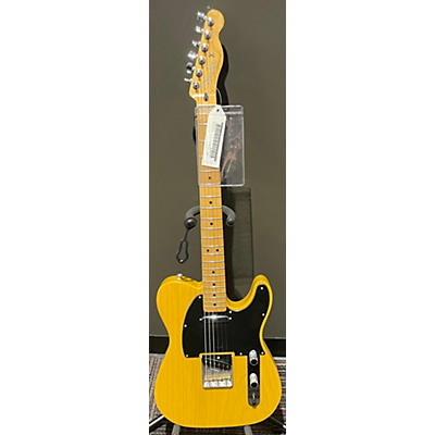 Fender Used 2017 Fender Modern Player Telecaster Butterscotch Solid Body Electric Guitar