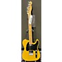 Used Fender Used 2017 Fender Modern Player Telecaster Butterscotch Solid Body Electric Guitar Butterscotch