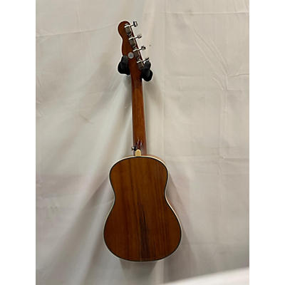 Fender Used 2017 Fender Montecito Tenor Koa Ukulele