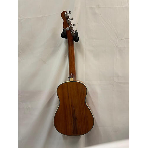 Fender Used 2017 Fender Montecito Tenor Koa Ukulele Koa