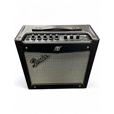 Used 2017 Fender Mustang I V2 20W 1X8 Guitar Combo Amp