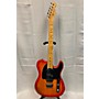 Used Fender Used 2017 Fender Parallel Universe American Elite Nashville Telecaster Cherry Sunburst Solid Body Electric Guitar Cherry Sunburst