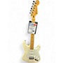 Used 2017 Fender Player Stratocaster Olympic White Solid Body Electric Guitar Olympic White