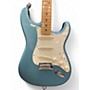 Used 2017 Fender Player Stratocaster w/ Maple Fretboard Tidepool Solid Body Electric Guitar Tidepool