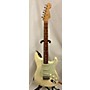 Used Fender Used 2017 Fender Road Worn 1960S Stratocaster Vintage White Solid Body Electric Guitar Vintage White