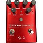 Used 2017 Fender SANTA ANA OVERDRIVE Effect Pedal