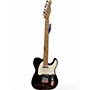 Used 2017 Fender Standard Telecaster Black Solid Body Electric Guitar Black