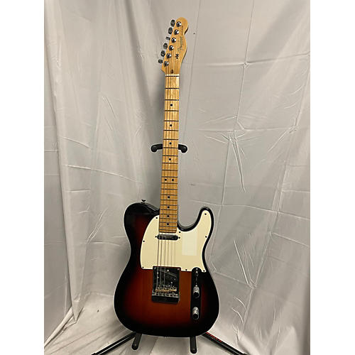 Fender Used 2017 Fender TELECASTER PRO 3 Color Sunburst Solid Body Electric Guitar 3 Color Sunburst