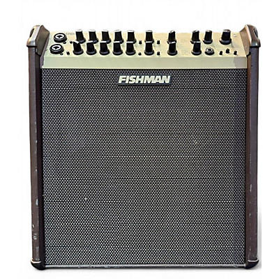 Used 2017 Fishman PROLBX700 Loudbox Performer 180W Acoustic Guitar Combo Amp