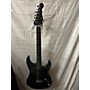 Used G&L Used 2017 G&L Custom Invader Trans Black Solid Body Electric Guitar Trans Black