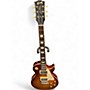 Used 2017 Gibson 1958 Reissue Murphy Aged Les Paul 3 Color Sunburst Solid Body Electric Guitar 3 Color Sunburst