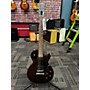 Used Gibson Used 2017 Gibson 1960S Tribute Les Paul Studio Worn Brown Solid Body Electric Guitar Worn Brown