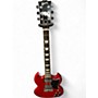 Used 2017 Gibson 1961 Reissue SG CHERRY RED Solid Body Electric Guitar CHERRY RED