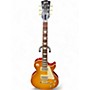 Used 2017 Gibson CUSTOM SHOP R8 MURPHY AGED Lemonburst Solid Body Electric Guitar Lemonburst