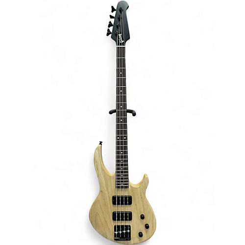 Used 2017 Gibson EB T Natural Electric Bass Guitar Natural