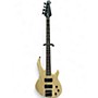 Used 2017 Gibson EB T Natural Electric Bass Guitar Natural
