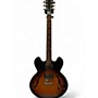 Used 2017 Gibson ES335 Vintage Sunburst Hollow Body Electric Guitar Vintage Sunburst