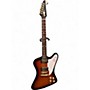 Used 2017 Gibson FIREBIRD Vintage Sunburst Solid Body Electric Guitar Vintage Sunburst