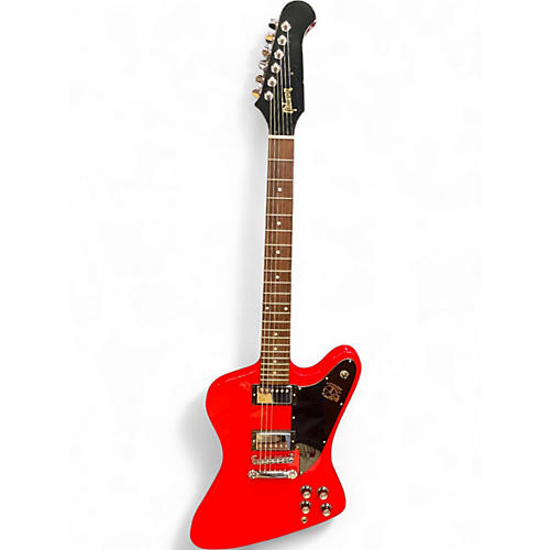 Used 2017 Gibson Firebird CARDINAL RED Solid Body Electric Guitar CARDINAL RED