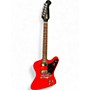 Used 2017 Gibson Firebird CARDINAL RED Solid Body Electric Guitar CARDINAL RED