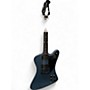 Used 2017 Gibson Firebird HP Pelham Blue Solid Body Electric Guitar Pelham Blue