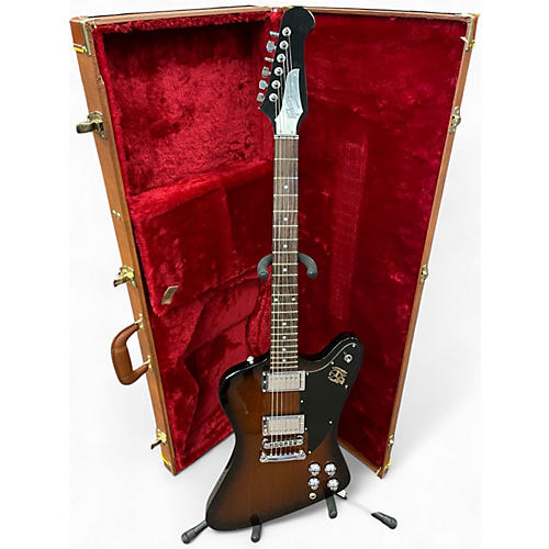 Used 2017 Gibson Firebird HP Tobacco Burst Solid Body Electric Guitar Tobacco Burst