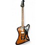 Used 2017 Gibson Firebird Studio T Vintage Sunburst Solid Body Electric Guitar Vintage Sunburst