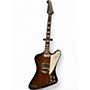 Used 2017 Gibson Firebird T Sunburst Solid Body Electric Guitar Sunburst