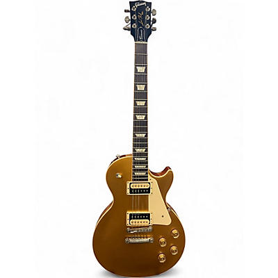 【ビンテージ】 Gibson Les Paul Classic 1990 Gibson Les Paul Classic All Gold - ヴィンテージギター