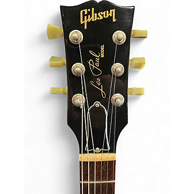 Used 2017 Gibson Les Paul Special  Heritage Cherry Solid Body Electric Guitar