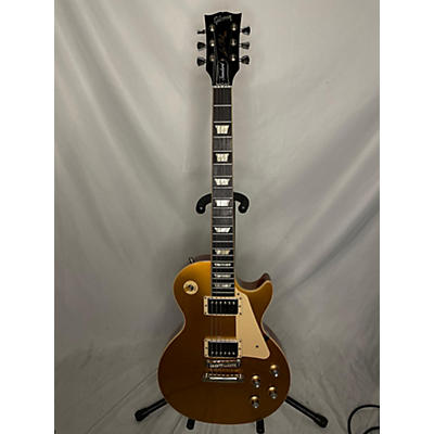 Gibson Used 2017 Gibson Les Paul Standard 1950S Neck Gold Top Solid Body Electric Guitar