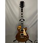 Used Gibson Used 2017 Gibson Les Paul Standard 1950S Neck Gold Top Solid Body Electric Guitar Gold Top