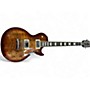Used 2017 Gibson Les Paul Standard Bourbon Burst Solid Body Electric Guitar Bourbon Burst