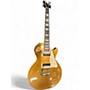 Used 2017 Gibson Les Paul Standard Gold Top Solid Body Electric Guitar Gold Top