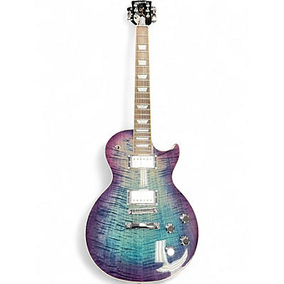 Used 2017 Gibson Les Paul Standard HP Blueberry Burst Solid Body Electric Guitar
