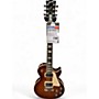 Used 2017 Gibson Les Paul Standard HP Bourbon Burst Solid Body Electric Guitar Bourbon Burst