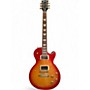Used 2017 Gibson Les Paul Standard Heritage Cherry Sunburst Solid Body Electric Guitar Heritage Cherry Sunburst