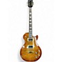 Used 2017 Gibson Les Paul Standard Premium Plus Double Bound 51/150 Tiger Burst Solid Body Electric Guitar Tiger Burst