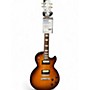 Used 2017 Gibson Les Paul Studio 2 Tone Sunburst Solid Body Electric Guitar 2 Tone Sunburst