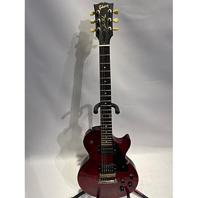 Gibson Used 2017 Gibson Les Paul Studio Faded Cherry Solid Body Electric Guitar