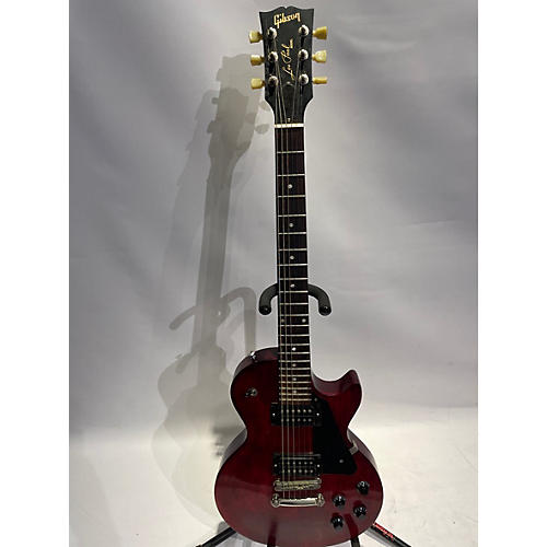 Gibson Used 2017 Gibson Les Paul Studio Faded Cherry Solid Body Electric Guitar Faded Cherry