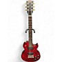 Used 2017 Gibson Les Paul Studio Faded Cherry Solid Body Electric Guitar Cherry