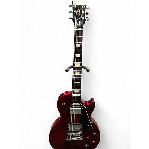 Gibson Used 2017 Gibson Les Paul Studio Heritage Cherry Solid Body Electric Guitar Heritage Cherry