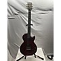 Used Gibson Used 2017 Gibson Les Paul Studio Worn Cherry Solid Body Electric Guitar Worn Cherry