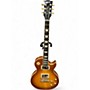Used 2017 Gibson Les Paul Traditional Honey Burst Solid Body Electric Guitar Honey Burst