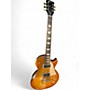 Used 2017 Gibson Les Paul Traditional Honey Burst Solid Body Electric Guitar Honey Burst