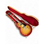 Used 2017 Gibson Les Paul Traditional Iced Tea Solid Body Electric Guitar Iced Tea